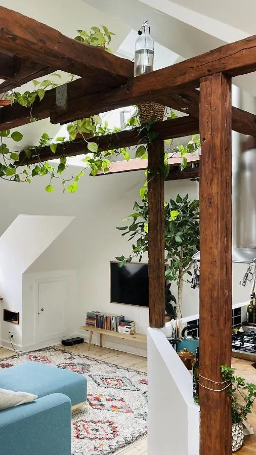 Apartmentincopenhagen Apartment 1488