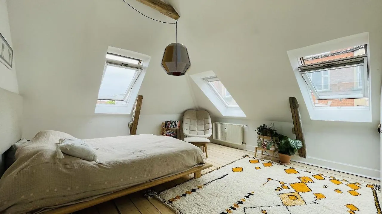 Apartmentincopenhagen Apartment 1488 كوبنهاجن