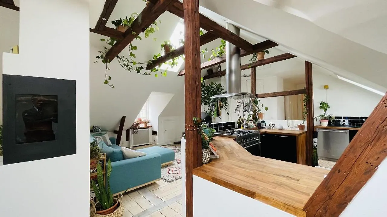 Apartmentincopenhagen Apartment 1488 كوبنهاجن