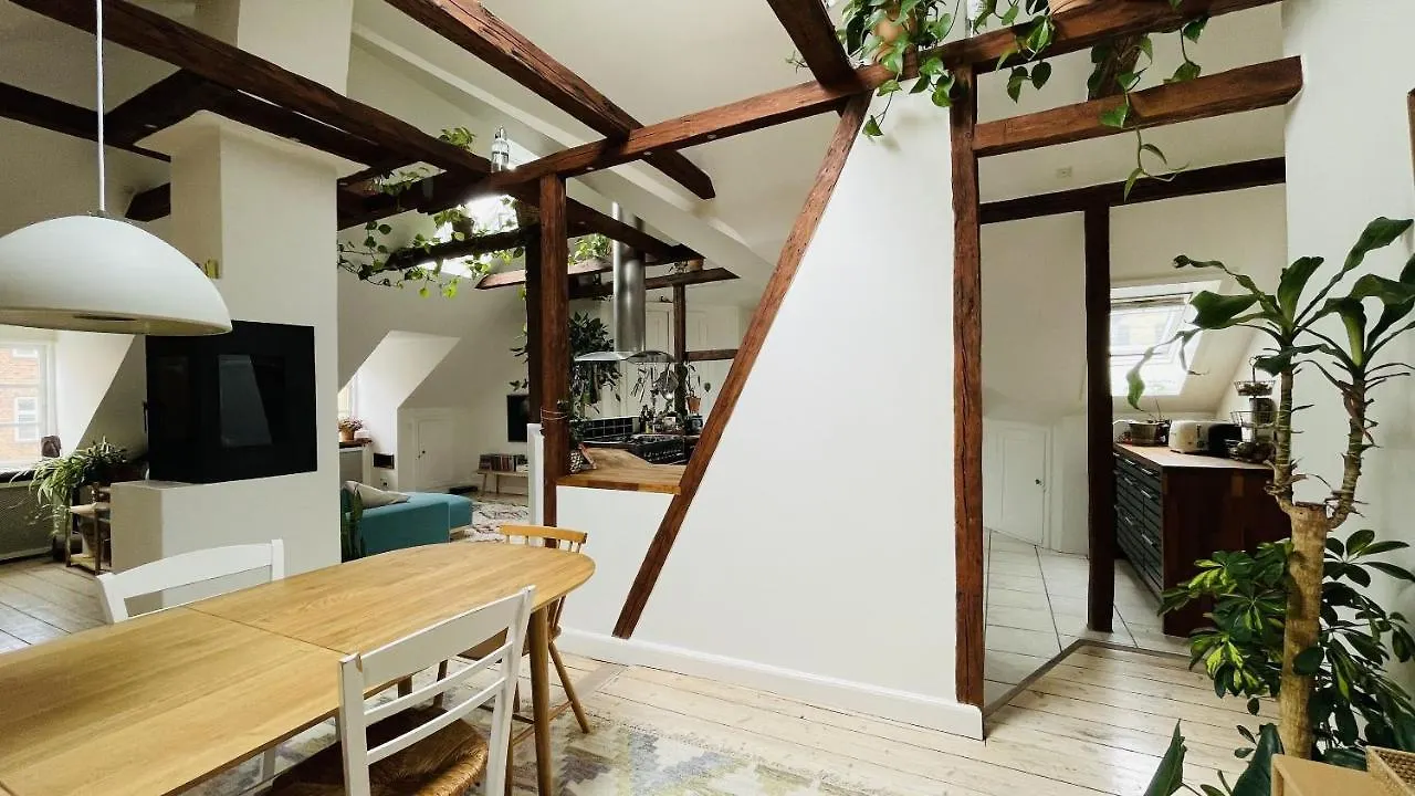 Apartmentincopenhagen Apartment 1488