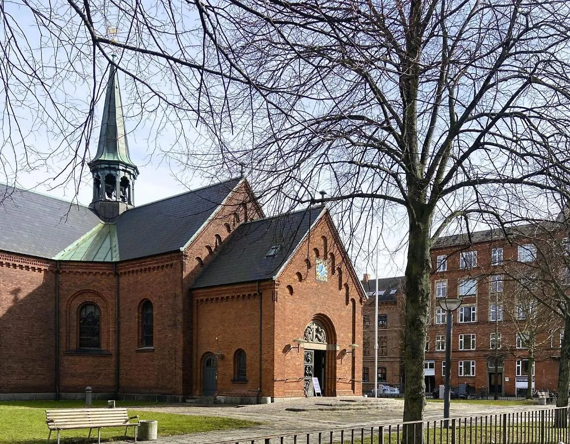 Apartmentincopenhagen Apartment 1488 0*, كوبنهاجن الدنمارك